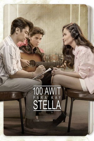 โปสเตอร์หนัง 100 Songs for Stella (2025) เต็มเรื่อง