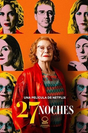 โปสเตอร์หนัง 27 Nights (2025) 27 คืน
