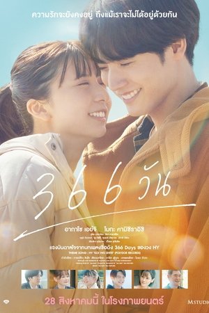 โปสเตอร์หนัง 366 Days (2025) 366 วัน