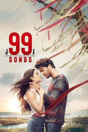โปสเตอร์หนัง 99 Songs (2021) 99 เพลง