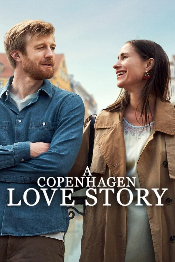 โปสเตอร์หนัง A Copenhagen Love Story (2025) รักฉบับโคเปนเฮเกน