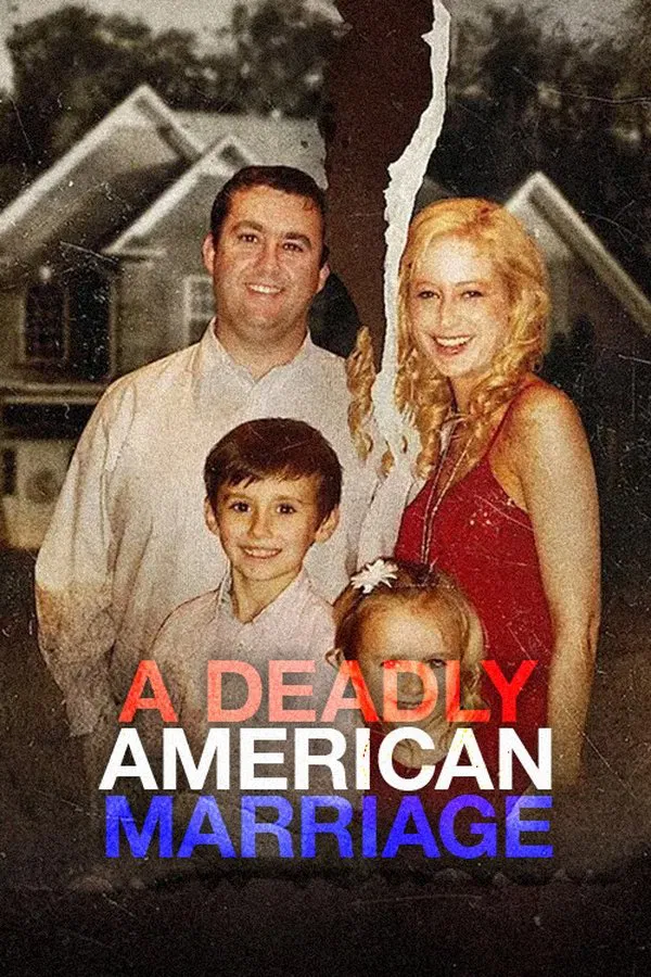 โปสเตอร์หนัง A Deadly American Marriage (2025) ชีวิตคู่ถึงฆาต