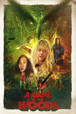 โปสเตอร์หนัง A Game in the Woods (2024)