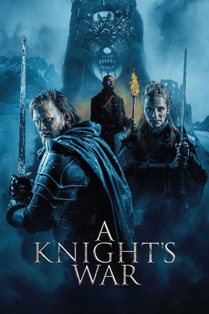 โปสเตอร์หนัง A Knight’s War (2025)