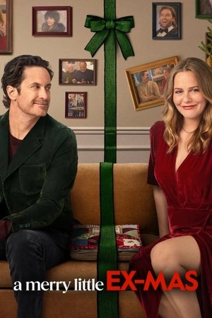 โปสเตอร์หนัง A Merry Little Ex-Mas (2025) คริสต์มาสป่วนรัก