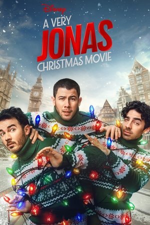 โปสเตอร์หนัง A Very Jonas Christmas Movie (2025)