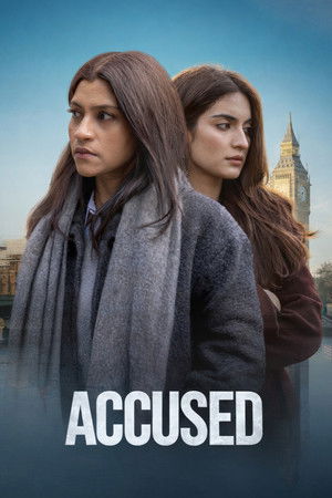 โปสเตอร์หนัง Accused (2026) ใต้เงาคำกล่าวหา