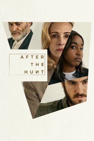 โปสเตอร์หนัง After the Hunt (2025) ร่องรอยหลังล่า