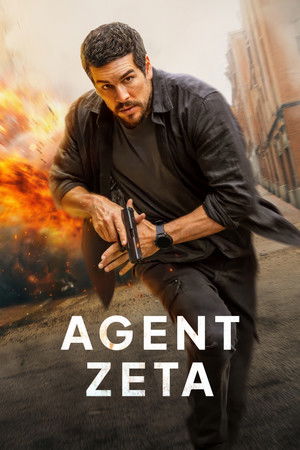 โปสเตอร์หนัง Agent Zeta (2026) เซต้า : ปริศนาจารชน