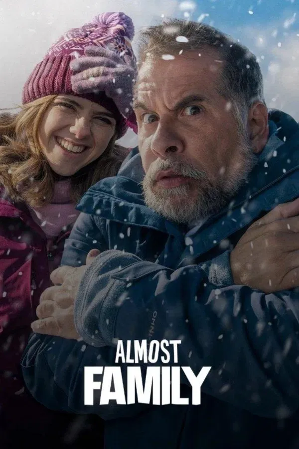 โปสเตอร์หนัง Almost Family (2025) กว่าจะเป็นครอบครัว