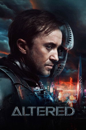 โปสเตอร์หนัง Altered (2025)