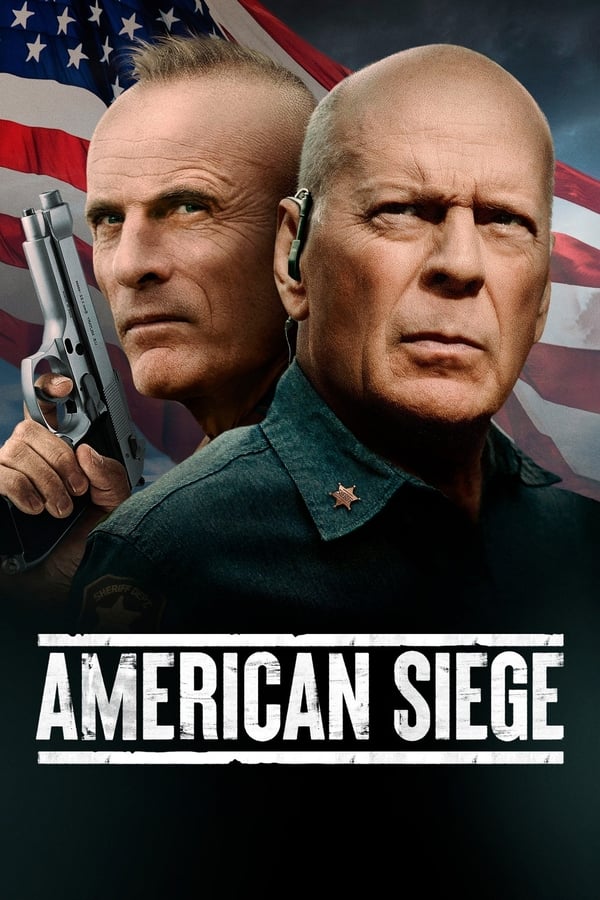 โปสเตอร์หนัง American Siege (2021)