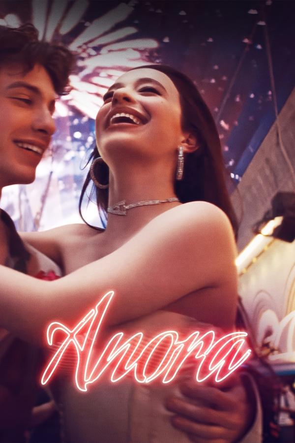 โปสเตอร์หนัง Anora (2024) อโนรา