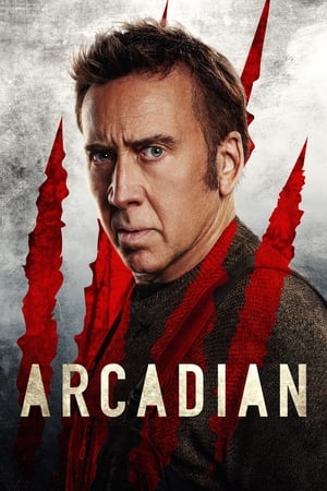โปสเตอร์หนัง Arcadian (2024)
