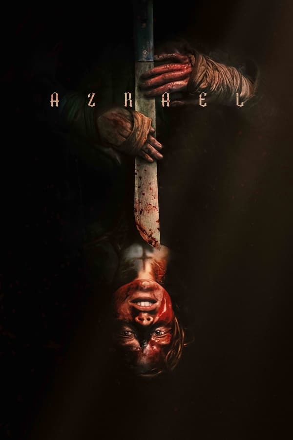 โปสเตอร์หนัง Azrael (2024) อัศราเอล: เงียบสังเวย
