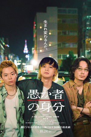 โปสเตอร์หนัง BAKA’s Identity (2025) กับดักคนโง่