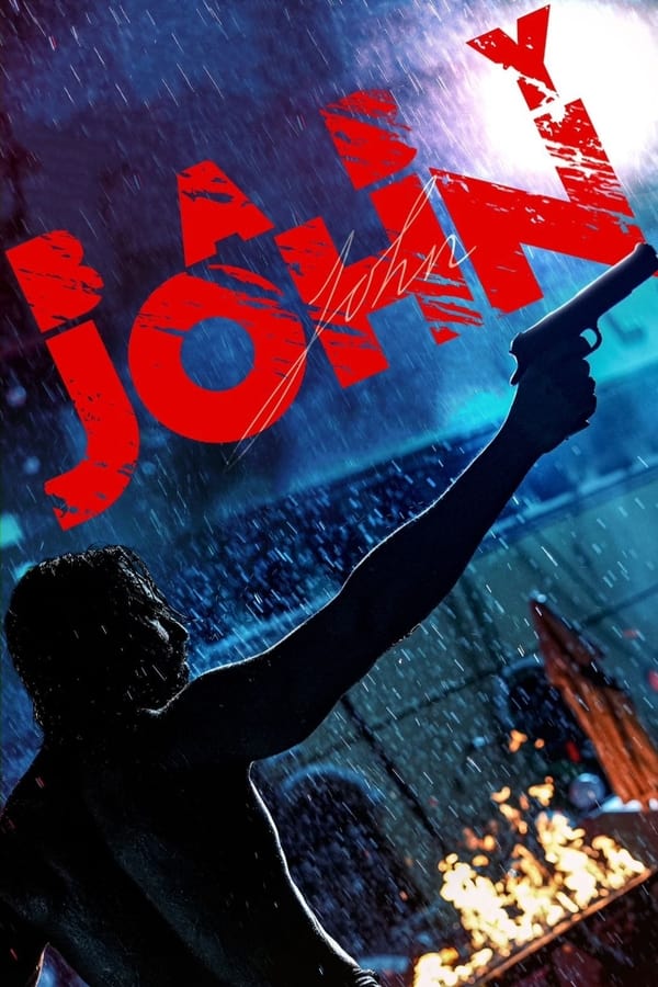 โปสเตอร์หนัง Baby John (2024) เบบี้จอห์น