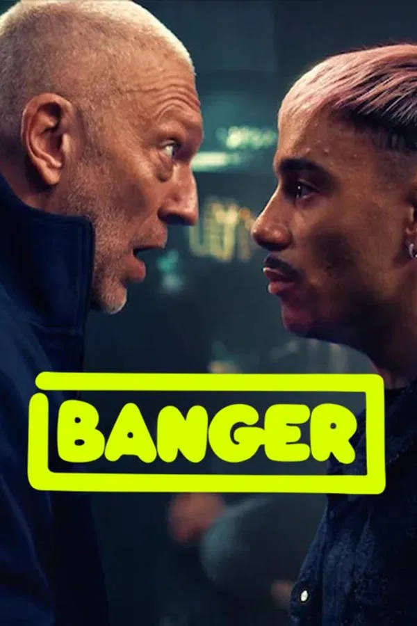 โปสเตอร์หนัง Banger (2025) ดีเจนอกเครื่องแบบ
