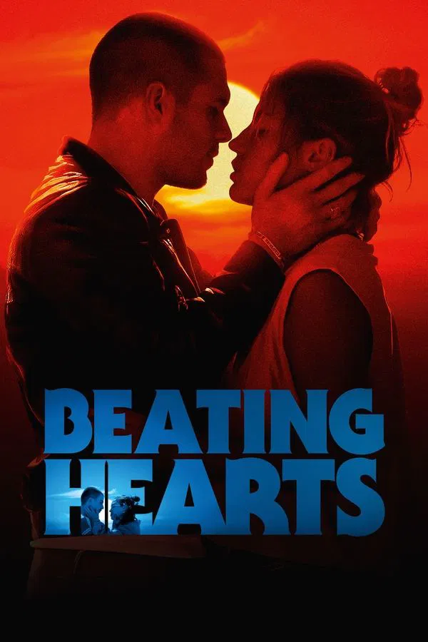โปสเตอร์หนัง Beating Hearts (2024)