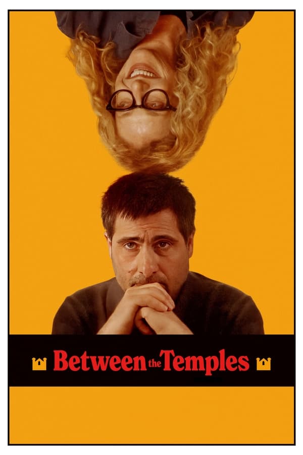โปสเตอร์หนัง Between the Temples (2024)