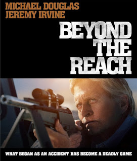 โปสเตอร์หนัง Beyond the Reach (2014) สุดทางโหด