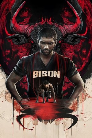 โปสเตอร์หนัง Bison Kaalamaadan (2025) ไบซัน นักสู้เลือดเดือด