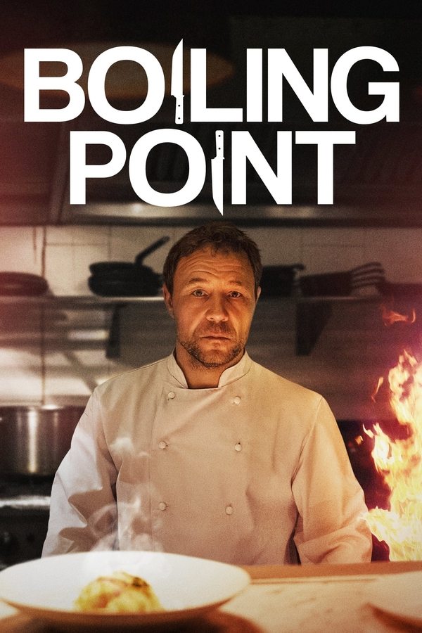 โปสเตอร์หนัง Boiling Point (2021)
