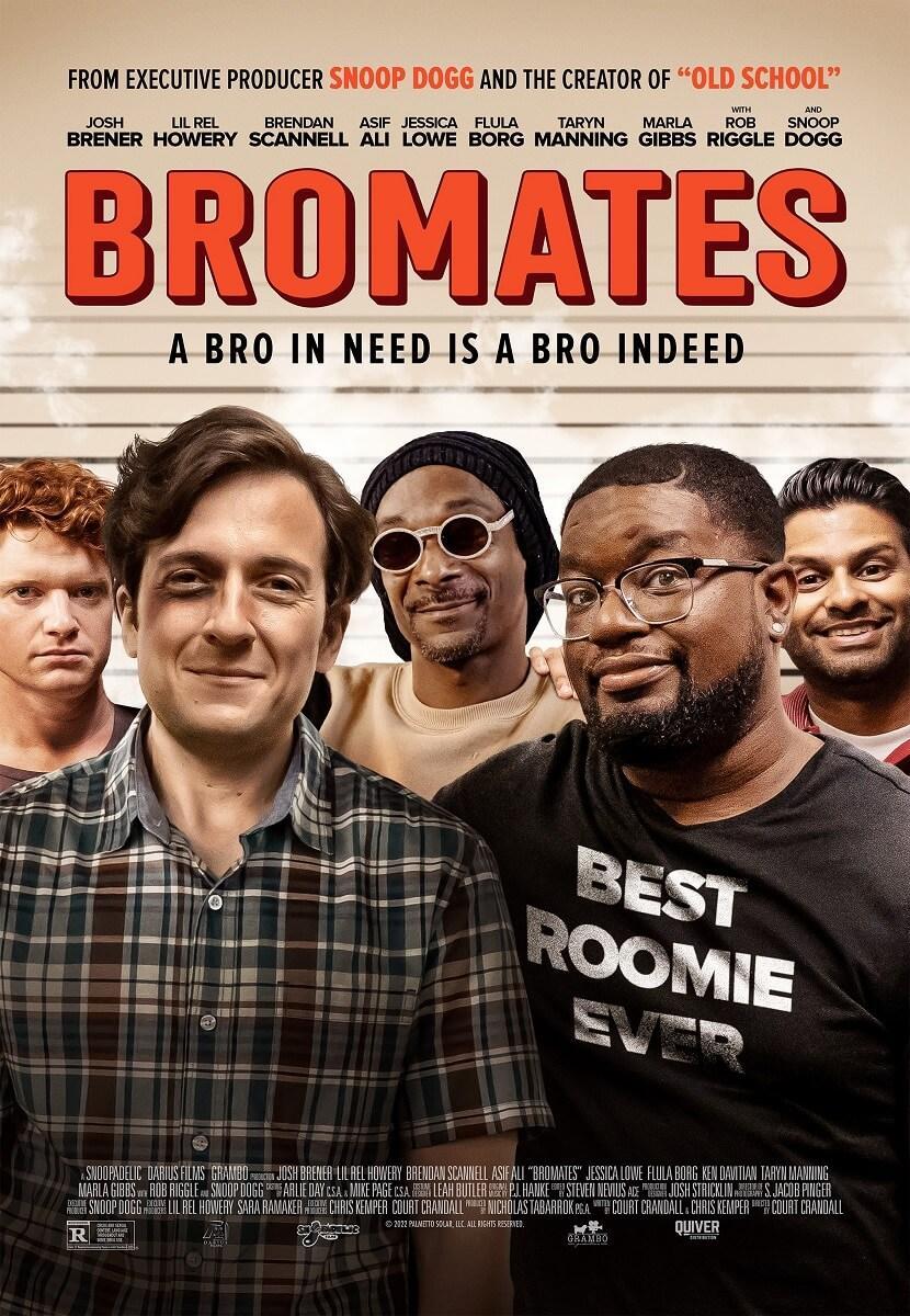 โปสเตอร์หนัง Bromates (2022) ไอ้เพื่อนรัก