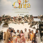 โปสเตอร์ C4 Love (2024) ชื่นรัก ชื่นหัวใจ