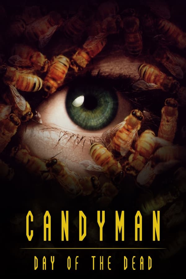 โปสเตอร์หนัง Candyman: Day of the Dead (1999) แคนดี้แมน 3 วันสับดับวิญญาณ