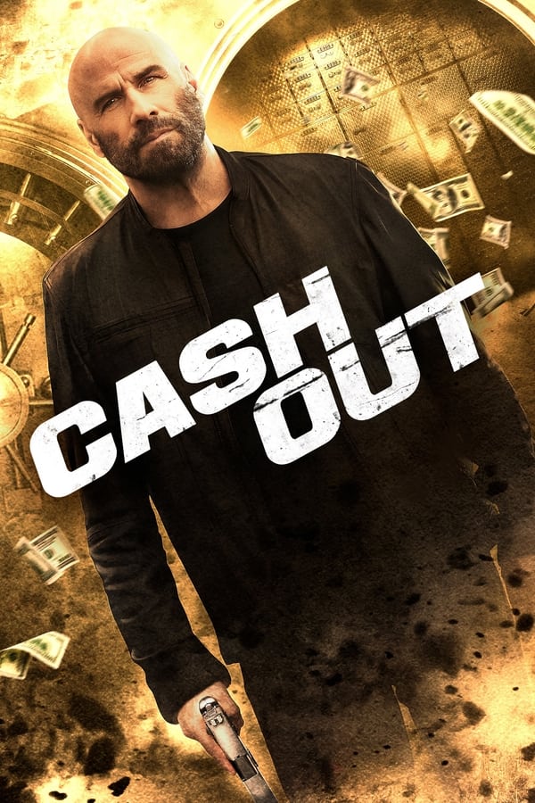 โปสเตอร์หนัง Cash Out (2024) แผนปล้นคนหักเหลี่ยม