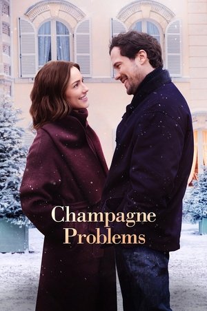 โปสเตอร์หนัง Champagne Problems (2025) แชมเปญรัก ปัญหาร้าย