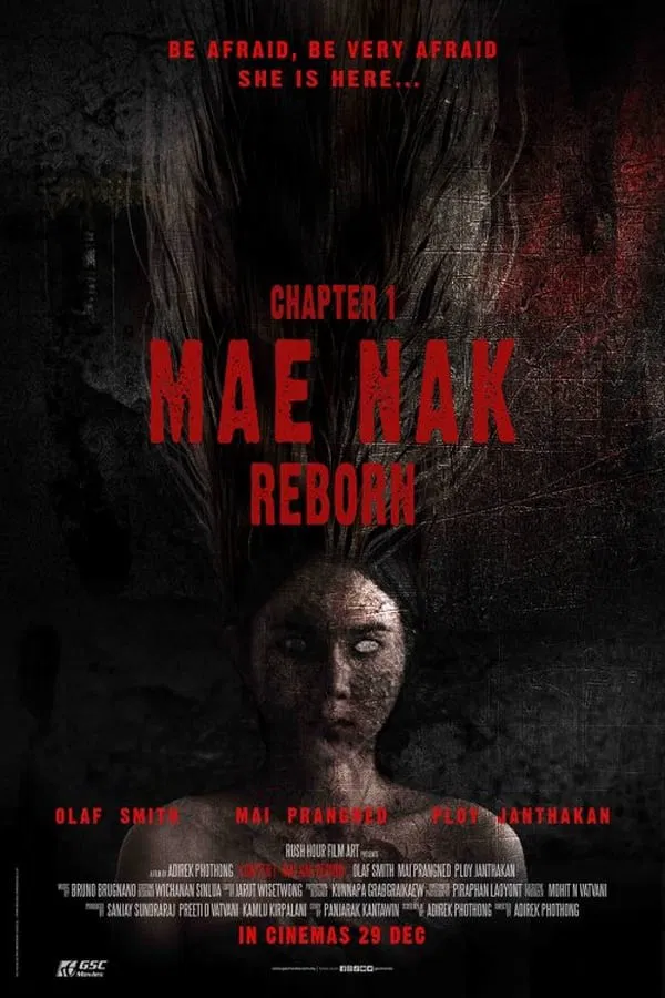 โปสเตอร์หนัง Chapter 1: Mae Nak Reborn (2022)