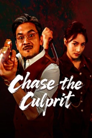 โปสเตอร์หนัง Chase the Culprit (2025) ไล่ล่าวายร้าย