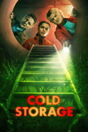 โปสเตอร์หนัง Cold Storage (2026)