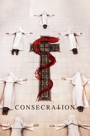 โปสเตอร์หนัง Consecration (2023) สถิตปีศาจ