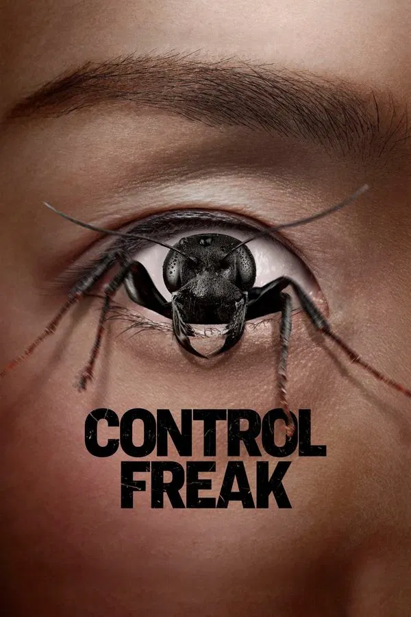 โปสเตอร์หนัง Control Freak (2025)