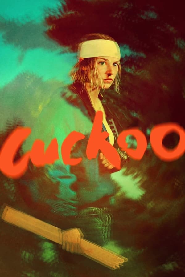 โปสเตอร์หนัง Cuckoo (2024) ลางหลอนหุบเขามรณะ