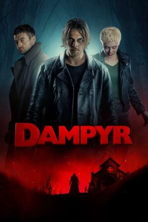 โปสเตอร์หนัง Dampyr (2022) แดมไพร์