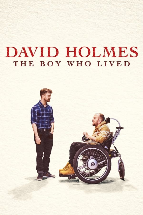 โปสเตอร์หนัง David Holmes: The Boy Who Lived (2023) เดวิด โฮล์มส์: เดอะบอยฮูลิฟด์