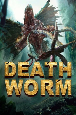 โปสเตอร์หนัง Death Worm (2020) หนอนมรณะ