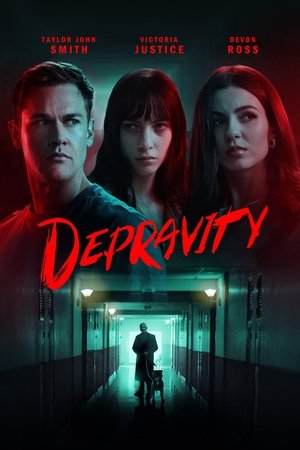 โปสเตอร์หนัง Depravity (2024) ชั่วโคตรร้าย