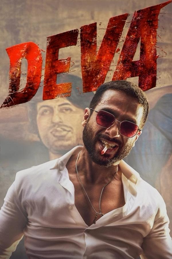 โปสเตอร์หนัง Deva (2025) ข้าชื่อเทพ