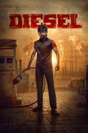 โปสเตอร์หนัง Diesel (2025)