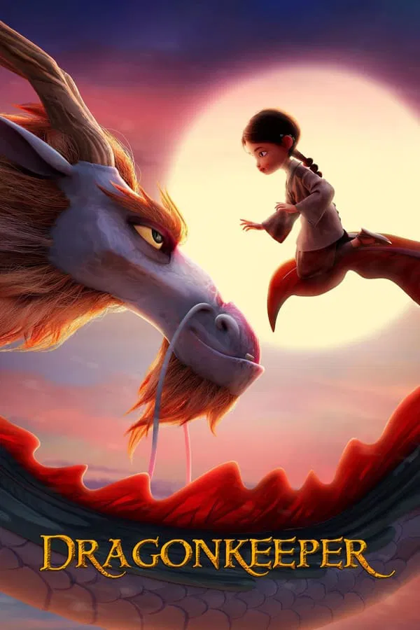 โปสเตอร์หนัง Dragonkeeper (2024)