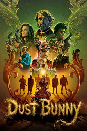 โปสเตอร์หนัง Dust Bunny (2025)