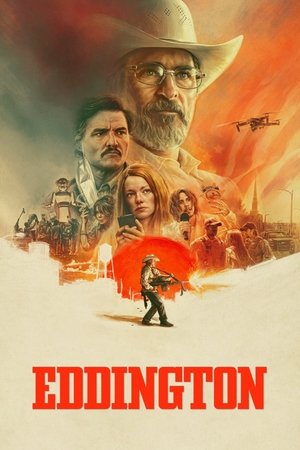 โปสเตอร์หนัง Eddington (2025) เอ็ดดิงตัน