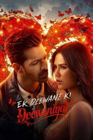 โปสเตอร์หนัง Ek Deewane Ki Deewaniyat (2025)