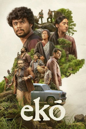 โปสเตอร์หนัง Eko (2025) เสียงสะท้อนจากหุบเขา
