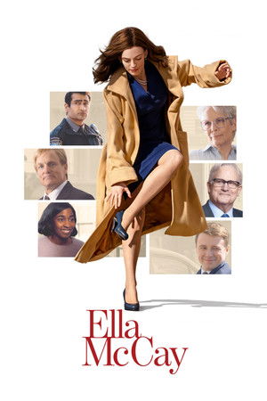 โปสเตอร์หนัง Ella McCay (2025) เอลล่า แมคเคย์